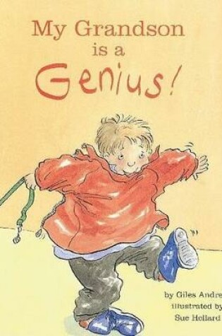 Cover of My Grandson Is a Genius