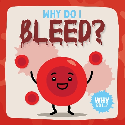 Cover of Bleed