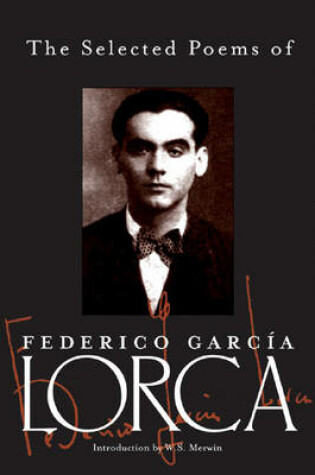Cover of The Selected Poems of Federico Garcia Lorca