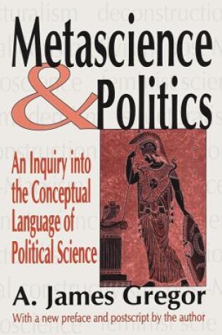 Cover of Metascience and Politics