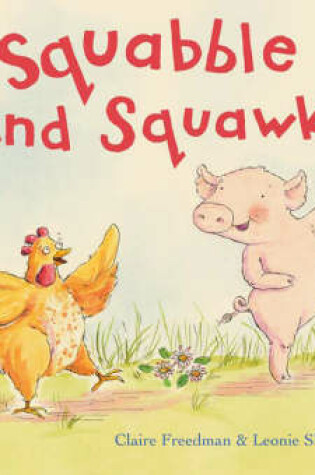 Cover of Squabble and Squawk