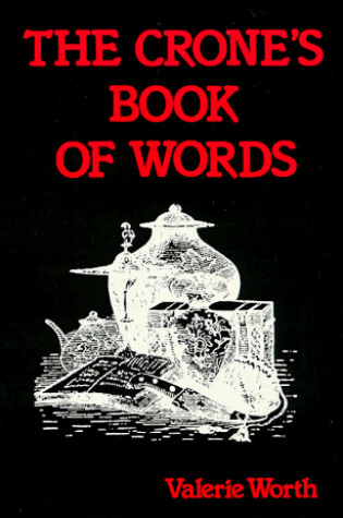 Cover of The Crone's Book of Words