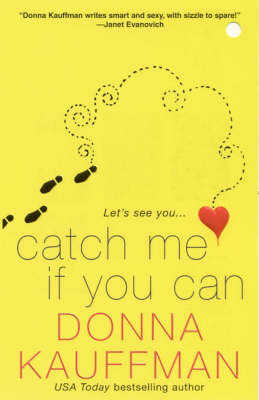 Book cover for Catch Me If You Can