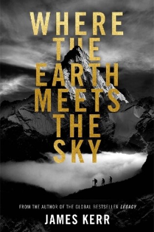 Cover of Where the Earth Meets the Sky