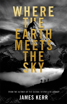 Book cover for Where the Earth Meets the Sky