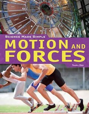 Book cover for Motion and Forces