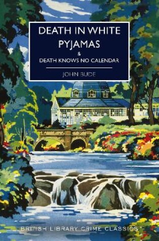 Cover of Death in White Pyjamas