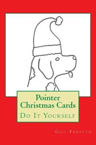 Cover of Pointer Christmas Cards