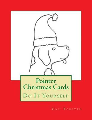 Book cover for Pointer Christmas Cards