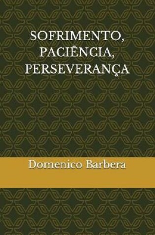 Cover of Sofrimento, Paci