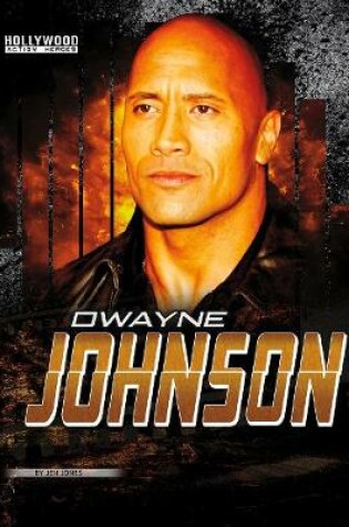 Cover of Dwayne Johnson