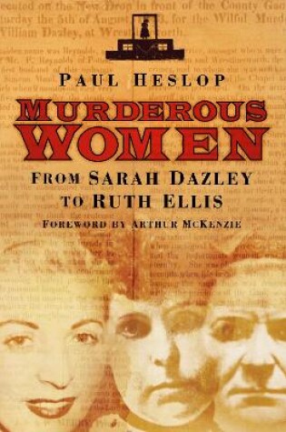 Cover of Murderous Women