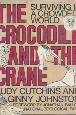 Cover of The Crocodile and the Crane