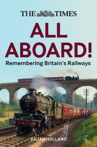 Cover of The Times All Aboard!