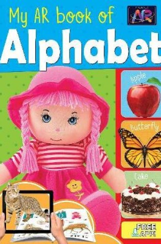 Cover of My AR Book of Alphabet