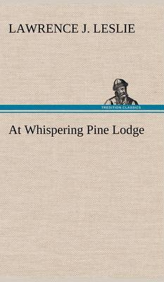 Book cover for At Whispering Pine Lodge