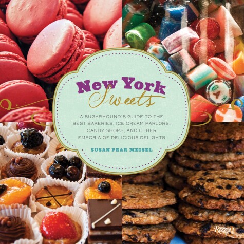 Cover of New York Sweets