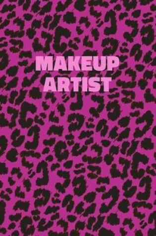 Cover of Makeup Artist