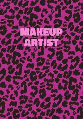 Book cover for Makeup Artist