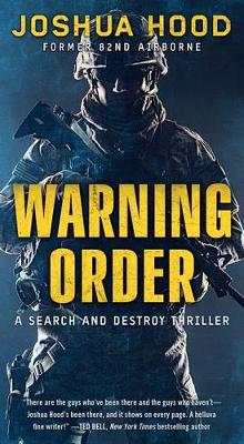 Book cover for Warning Order