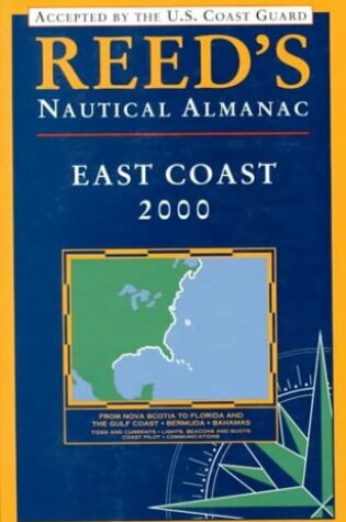 Cover of Reed's Nautical Almanac