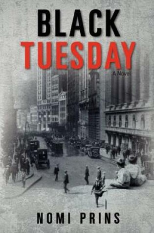 Cover of Black Tuesday