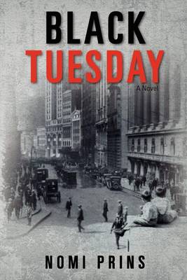 Book cover for Black Tuesday