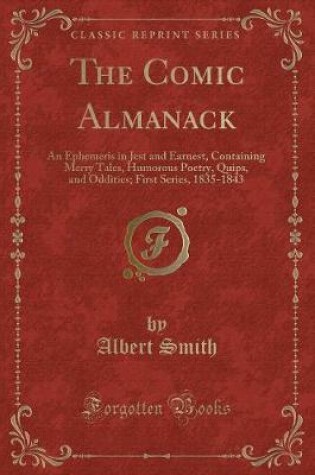 Cover of The Comic Almanack