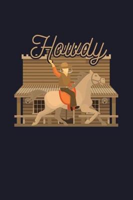 Book cover for Howdy