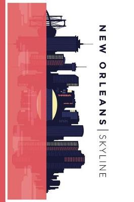 Book cover for Skyline - New Orleans Louisiana