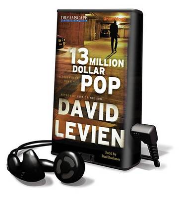 Book cover for Thirteen Million Dollar Pop