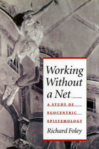 Cover of Working Without a Net