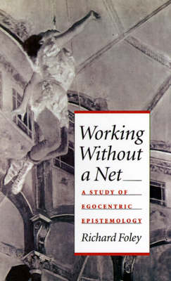 Book cover for Working Without a Net