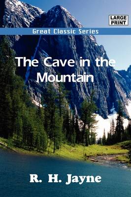 Book cover for The Cave in the Mountain