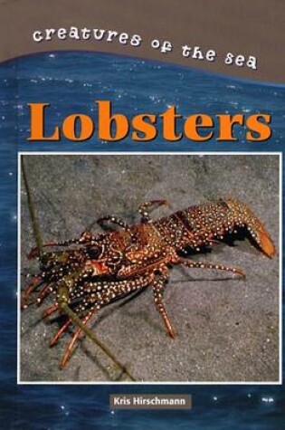 Cover of Lobsters