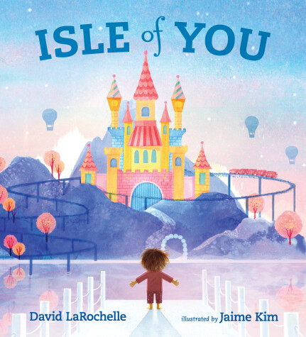 Book cover for Isle of You