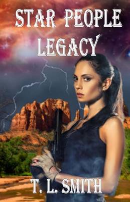 Book cover for Star People Legacy