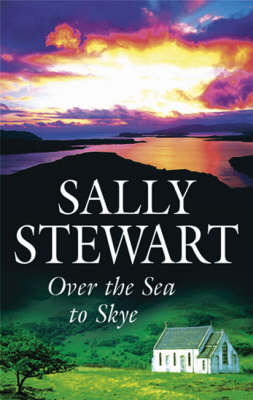 Book cover for Over the Sea to Skye