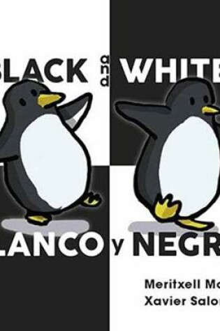 Cover of Black and White - Blanco y Negro