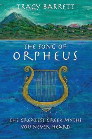 Cover of The Song of Orpheus
