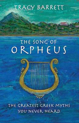 Book cover for The Song of Orpheus