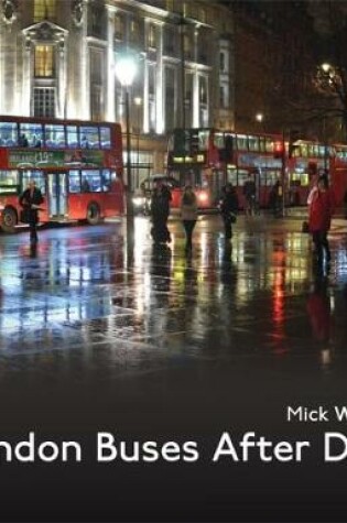 Cover of London Buses After Dark