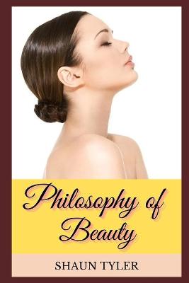 Book cover for Philosophy of Beauty