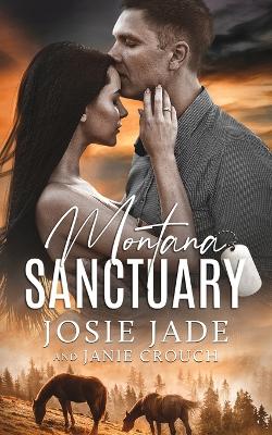 Book cover for Montana Sanctuary