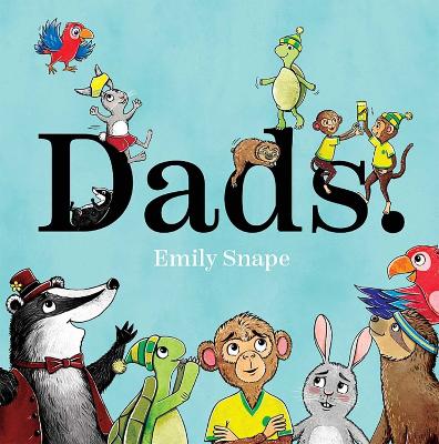 Cover of Dads