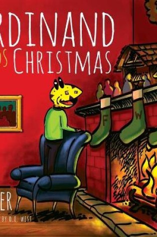 Cover of Ferdinand Finds Christmas