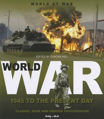 Cover of 1945 to the Present Day