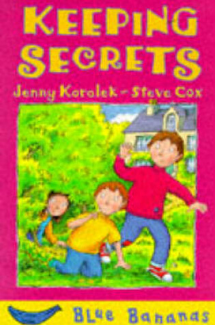 Cover of Keeping Secrets