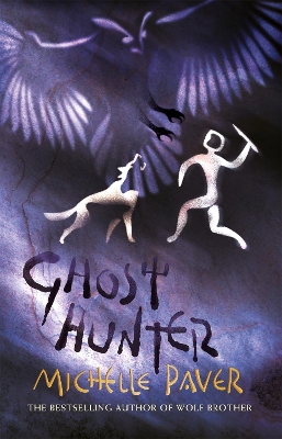 Cover of Ghost Hunter