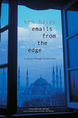 Cover of Emails from the Edge